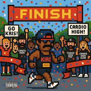 Cardio High Kris (Explicit)