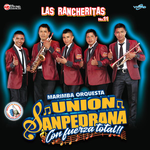 Las Rancheritas No. 11. Música de Guatemala para los Latinos