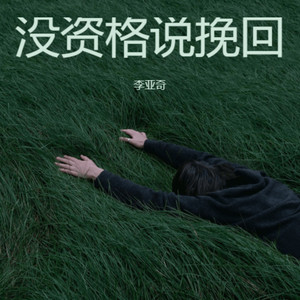 没资格说挽回 (后悔版)