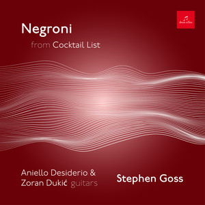 Cocktail List - VI. Negroni