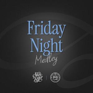 Friday Night Medley - מחרוזת ליל שבת (feat. The Shira Choir)