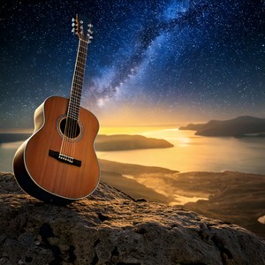 Guitar Serenity: Warm Relaxing Tones