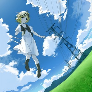 青色の夢のなかで