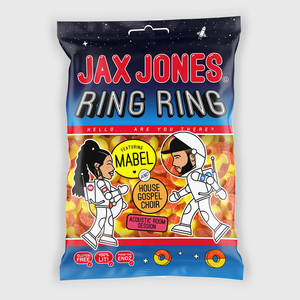 Ring Ring (Acoustic Room Session) [Explicit]