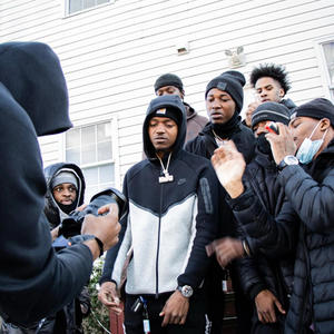 WDG (feat. NJC WD & NJC Cmurda) (Explicit)