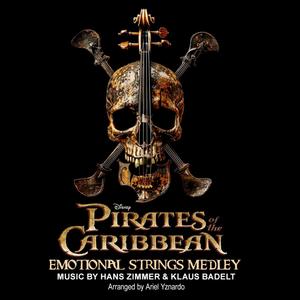 Pirates Of The Caribbean (Emotional Strings Medley)