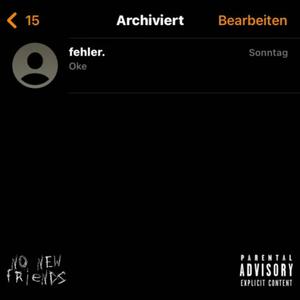 fehler 2 (feat. Lil Richi) (Explicit)