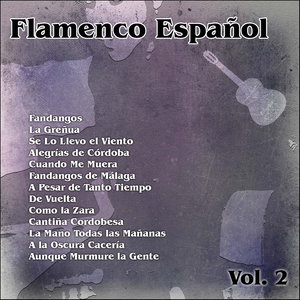 Flamenco Español Vol. 2