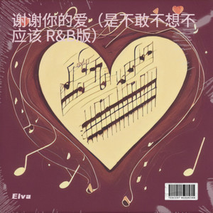 谢谢你的爱 (是不敢不想不应该 R&B版)