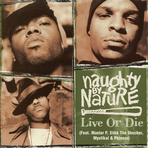 Naughty By Nature - Live or Die (Radio Mix)