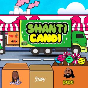 Shanti Candi Riddim