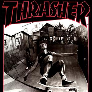thrasher mag (feat. prettifun) [Explicit]