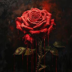 Blood Rose