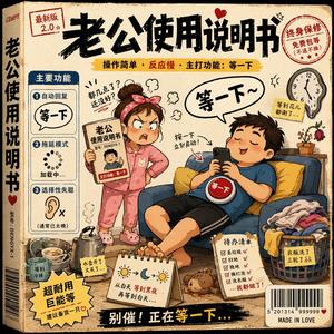 等一下封面