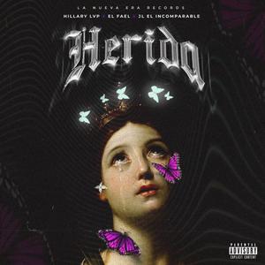 HERIDA(feat. El Fael & JL El Incomparable)