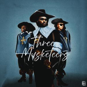 THREE MUSKETEERS (feat. 404 chew & 1K Phew)