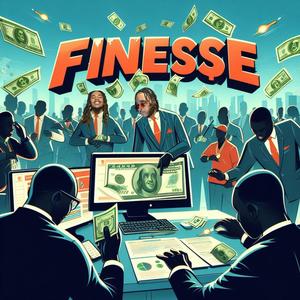 Finesse (feat. Grove) [Explicit]