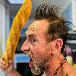 LARRY LUSH - Dangerous Handset