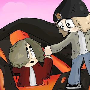 WALKED IN! (feat. LUFFY) (Explicit)