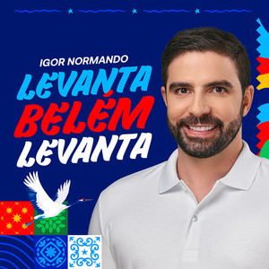 Levanta Belém Levanta 15 (Keila e Jeff Moraes)