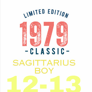 SAGITTARIUS BOY 12-13/1979CLASSIC. (Explicit)