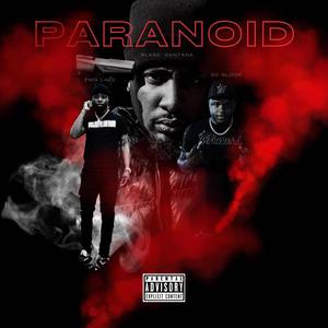 Paranoid (feat. 20glock & FMG Lace) (Explicit)