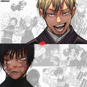 Projection (Maki vs Naoya)