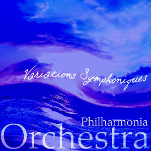 Etudes Symphoniques, Op. 13 (交响练习曲，作品13)