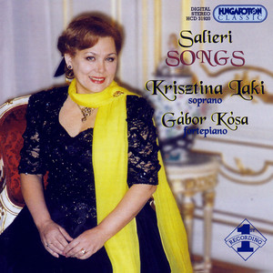 Salieri: Songs