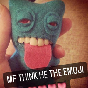 Numba9 (Syn) (feat. Benospin) (Explicit)