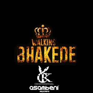 Walking Bhakede (feat. Asambeni)