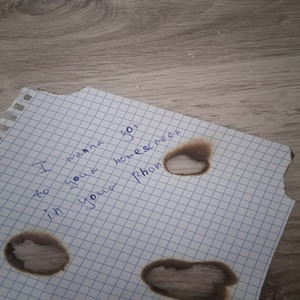 I Wanna Got to Your Homescreen in Your Phone