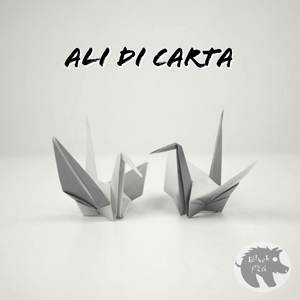 Ali di carta