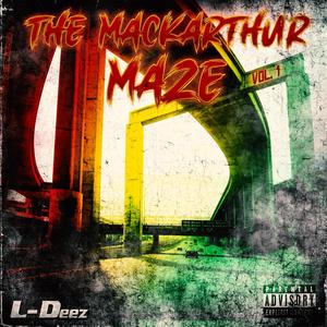 The Mackarthur Maze, Vol. 1 (Explicit)