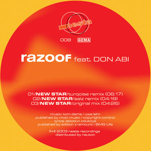 New Star (Manes & Razoof´s Tronica Mix)