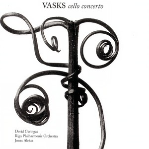 Concerto for Cello and Orchestra (1993/94) - II Toccata I