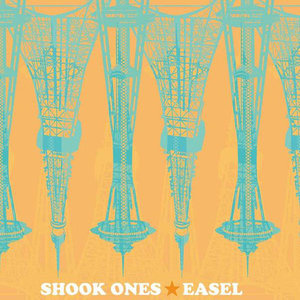 Shook Ones / Easel