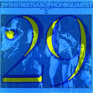 29th Street Saxophone Quartet (Live)