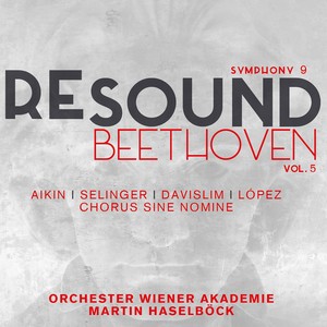 Beethoven: Symphony No. 9 in D Minor, Op. 125 (Resound Collection, Vol. 5)