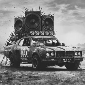 MAD MAX FURY ROAD [HARDCORE UPTEMPO]