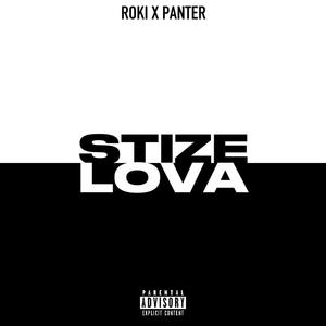 STIZE LOVA (feat. PANTER) [Radio Edit] [Explicit]