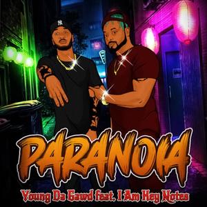 Paranoia (feat. Iamkeynotes) (Explicit)