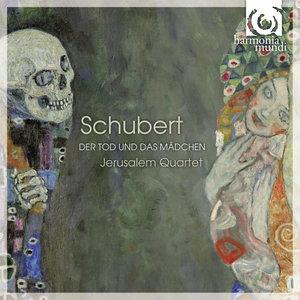 Schubert: Der Tod und das Mädchen (舒伯特：死神与少女)