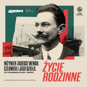 Tadeusz Wenda - człowiek i jego dzieło. Odcinek 4 - Życie rodzinne
