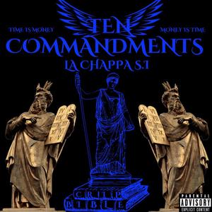 Ten Commandments (feat. Gilato Gs) [Explicit]