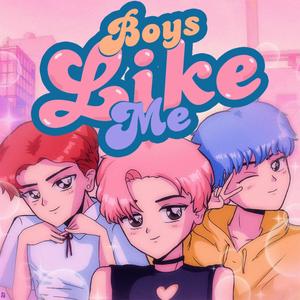 Boys Like Me (feat. heaven. & Kumare Harvey)