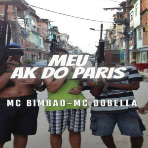 MEU AK DO PARIS (DJ GUCCI PTL|Explicit)