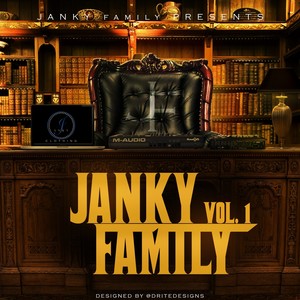 Janky Family Vol. 1 (Explicit)