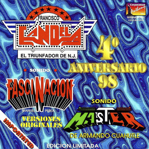 4° Aniversario 98 Versiones Originales, Importated "Edición Limitada"