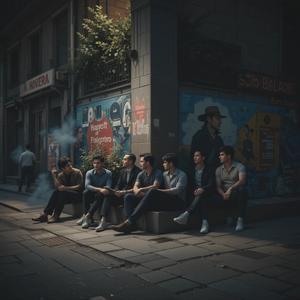 Amigos de la Esquina (Explicit)